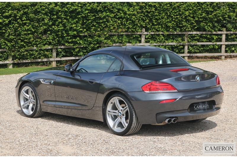 BMW 20i M Sport Convertible 2.0 Manual Petrol