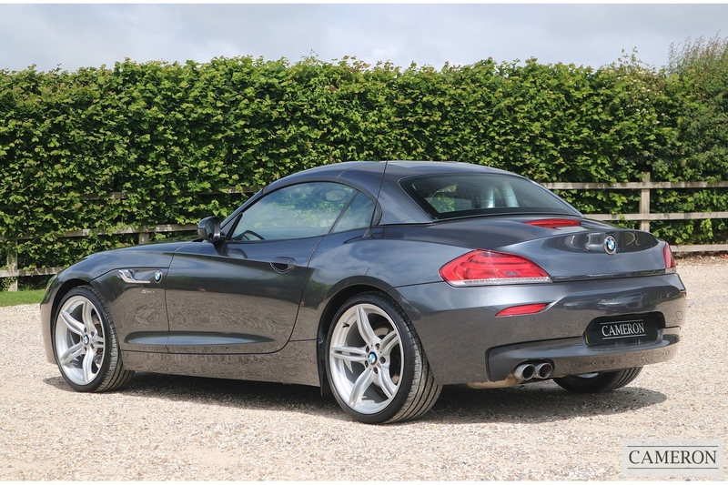 BMW 20i M Sport Convertible 2.0 Manual Petrol
