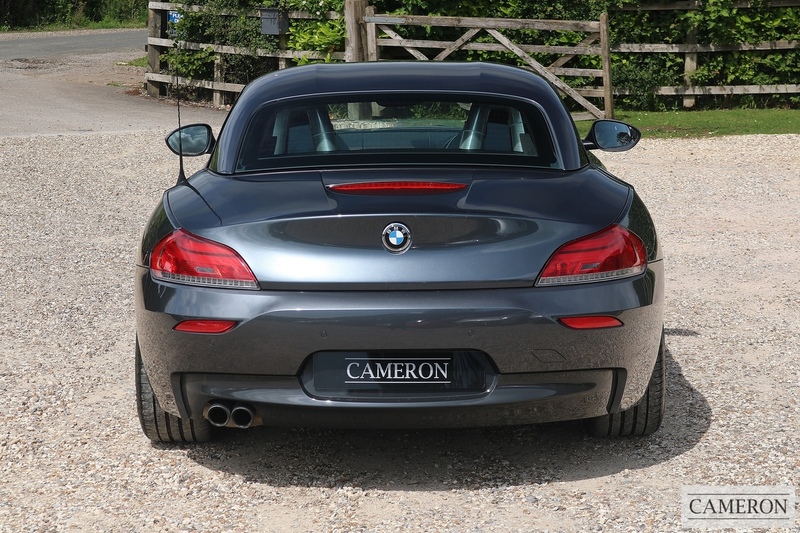 BMW 20i M Sport Convertible 2.0 Manual Petrol