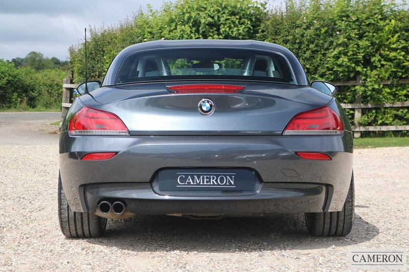 BMW 20i M Sport Convertible 2.0 Manual Petrol