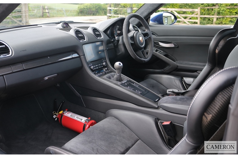 Porsche GT4 4.0 Manual 4.0 2dr Coupe Manual Petrol