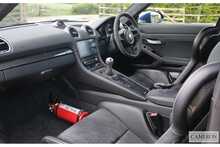 Porsche GT4 4.0 Manual 4.0 2dr Coupe Manual Petrol