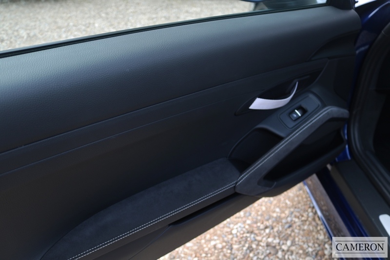 Porsche GT4 4.0 Manual 4.0 2dr Coupe Manual Petrol