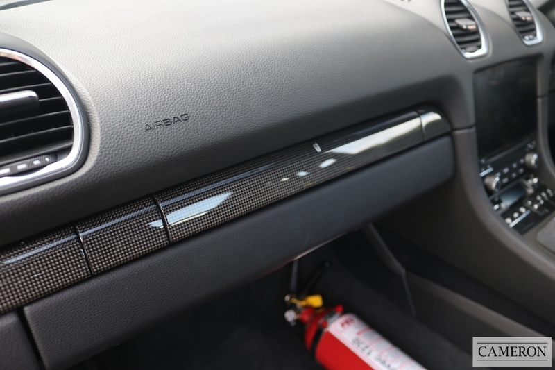 Porsche GT4 4.0 Manual 4.0 2dr Coupe Manual Petrol