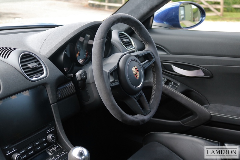 Porsche GT4 4.0 Manual 4.0 2dr Coupe Manual Petrol