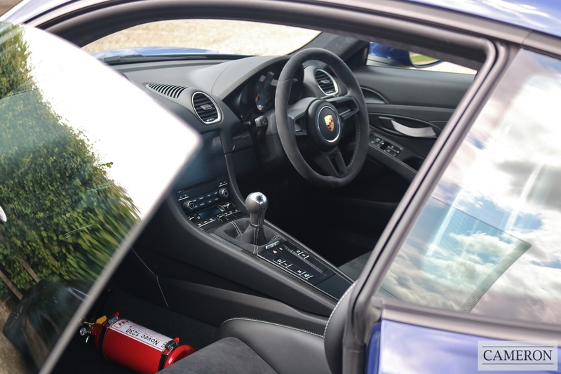 Porsche GT4 4.0 Manual 4.0 2dr Coupe Manual Petrol