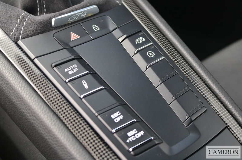 Porsche GT4 4.0 Manual 4.0 2dr Coupe Manual Petrol