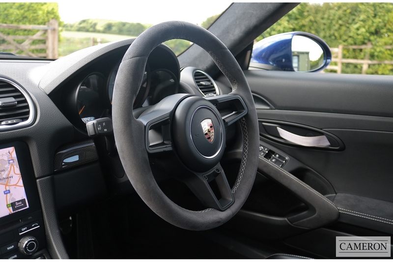 Porsche GT4 4.0 Manual 4.0 2dr Coupe Manual Petrol