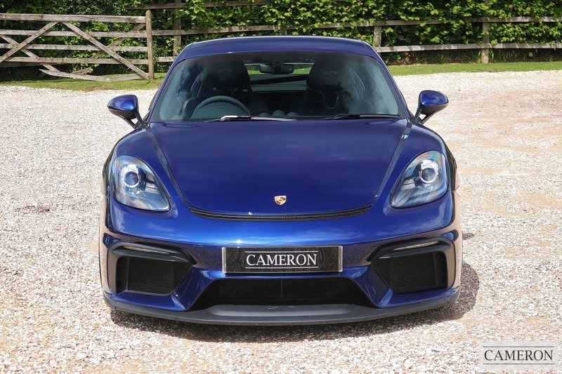 Porsche GT4 4.0 Manual 4.0 2dr Coupe Manual Petrol