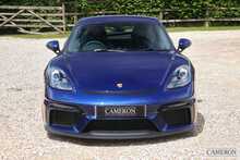 Porsche GT4 4.0 Manual 4.0 2dr Coupe Manual Petrol