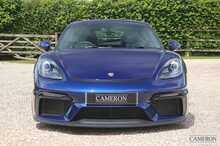 Porsche GT4 4.0 Manual 4.0 2dr Coupe Manual Petrol
