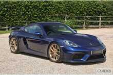 Porsche GT4 4.0 Manual 4.0 2dr Coupe Manual Petrol