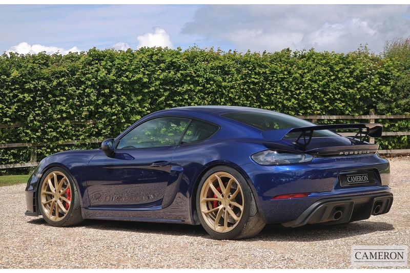 Porsche GT4 4.0 Manual 4.0 2dr Coupe Manual Petrol