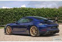 Porsche GT4 4.0 Manual 4.0 2dr Coupe Manual Petrol