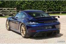 Porsche GT4 4.0 Manual 4.0 2dr Coupe Manual Petrol