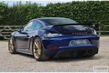 Porsche GT4 4.0 Manual 4.0 2dr Coupe Manual Petrol