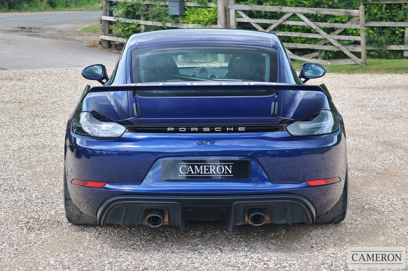 Porsche GT4 4.0 Manual 4.0 2dr Coupe Manual Petrol