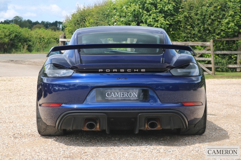 Porsche GT4 4.0 Manual 4.0 2dr Coupe Manual Petrol