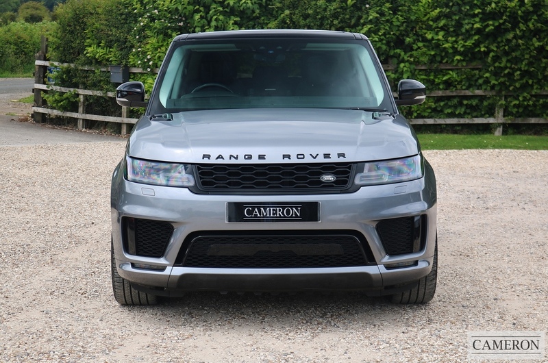 Land Rover 3.0 SD V6 Autobiography Dynamic SUV 5dr Diesel Auto 4WD Euro 6 (s/s) (306 ps)
