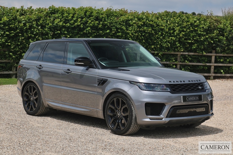 Land Rover 3.0 SD V6 Autobiography Dynamic SUV 5dr Diesel Auto 4WD Euro 6 (s/s) (306 ps)