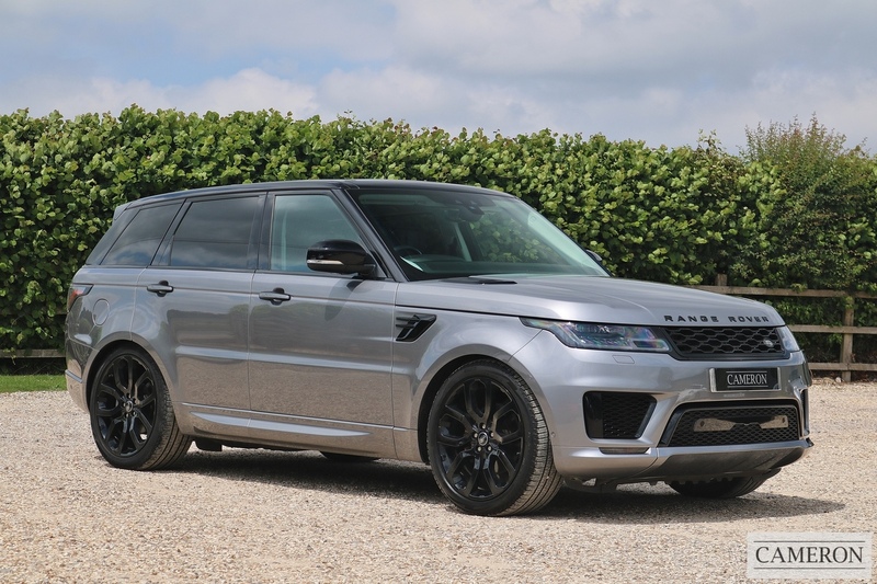 Land Rover 3.0 SD V6 Autobiography Dynamic SUV 5dr Diesel Auto 4WD Euro 6 (s/s) (306 ps)