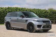 Land Rover 3.0 SD V6 Autobiography Dynamic SUV 5dr Diesel Auto 4WD Euro 6 (s/s) (306 ps)