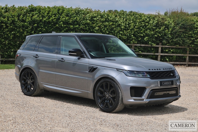 3.0 SD V6 Autobiography Dynamic SUV 5dr Diesel Auto 4WD Euro 6 (s/s) (306 ps)