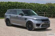 Land Rover 3.0 SD V6 Autobiography Dynamic SUV 5dr Diesel Auto 4WD Euro 6 (s/s) (306 ps)