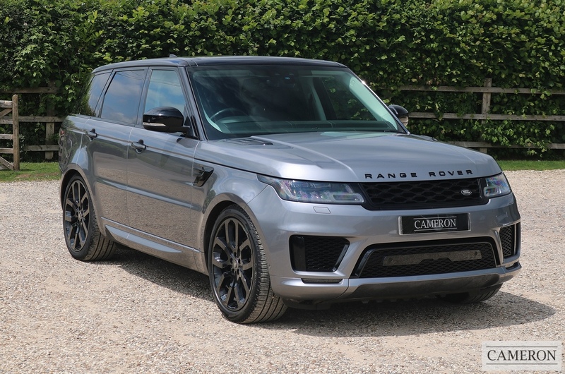 Land Rover 3.0 SD V6 Autobiography Dynamic SUV 5dr Diesel Auto 4WD Euro 6 (s/s) (306 ps)