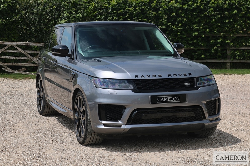 Land Rover 3.0 SD V6 Autobiography Dynamic SUV 5dr Diesel Auto 4WD Euro 6 (s/s) (306 ps)