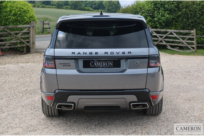 Land Rover 3.0 SD V6 Autobiography Dynamic SUV 5dr Diesel Auto 4WD Euro 6 (s/s) (306 ps)