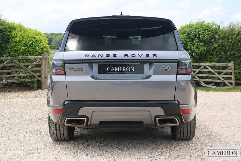 Land Rover 3.0 SD V6 Autobiography Dynamic SUV 5dr Diesel Auto 4WD Euro 6 (s/s) (306 ps)