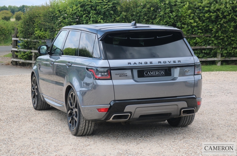 Land Rover 3.0 SD V6 Autobiography Dynamic SUV 5dr Diesel Auto 4WD Euro 6 (s/s) (306 ps)