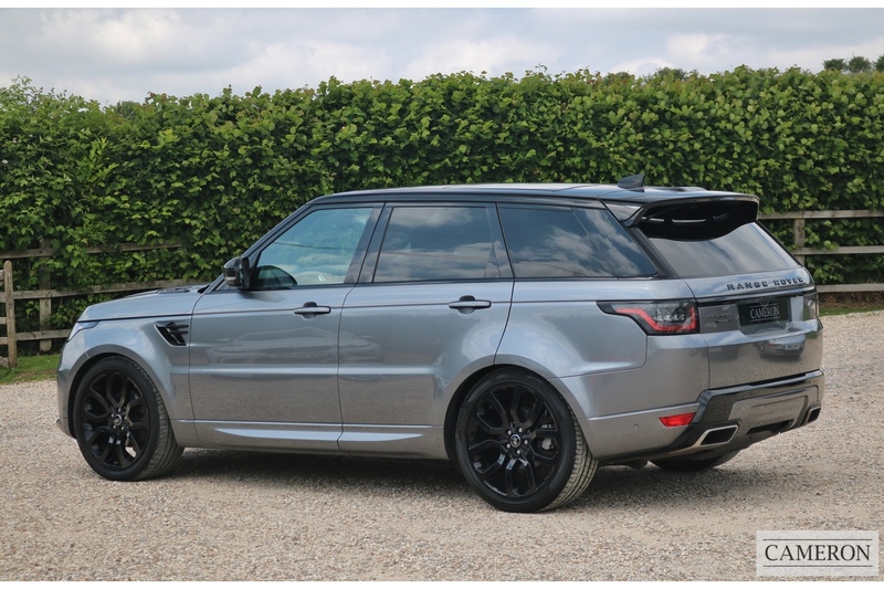 Land Rover 3.0 SD V6 Autobiography Dynamic SUV 5dr Diesel Auto 4WD Euro 6 (s/s) (306 ps)