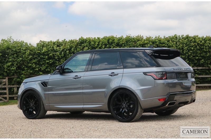 Land Rover 3.0 SD V6 Autobiography Dynamic SUV 5dr Diesel Auto 4WD Euro 6 (s/s) (306 ps)