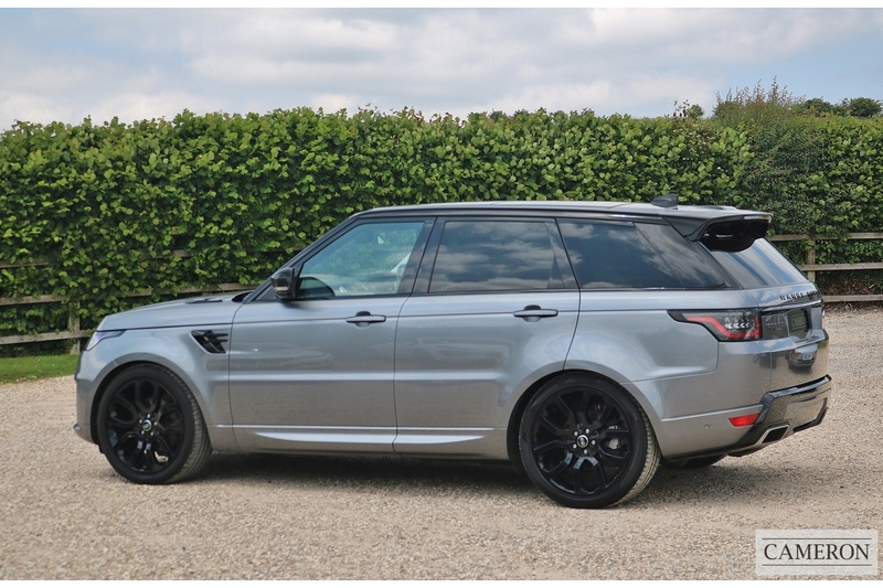Land Rover 3.0 SD V6 Autobiography Dynamic SUV 5dr Diesel Auto 4WD Euro 6 (s/s) (306 ps)