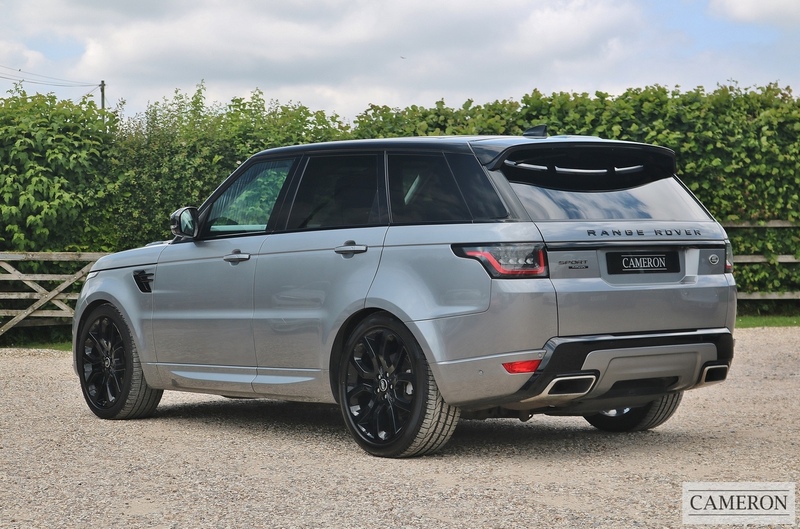 Land Rover 3.0 SD V6 Autobiography Dynamic SUV 5dr Diesel Auto 4WD Euro 6 (s/s) (306 ps)