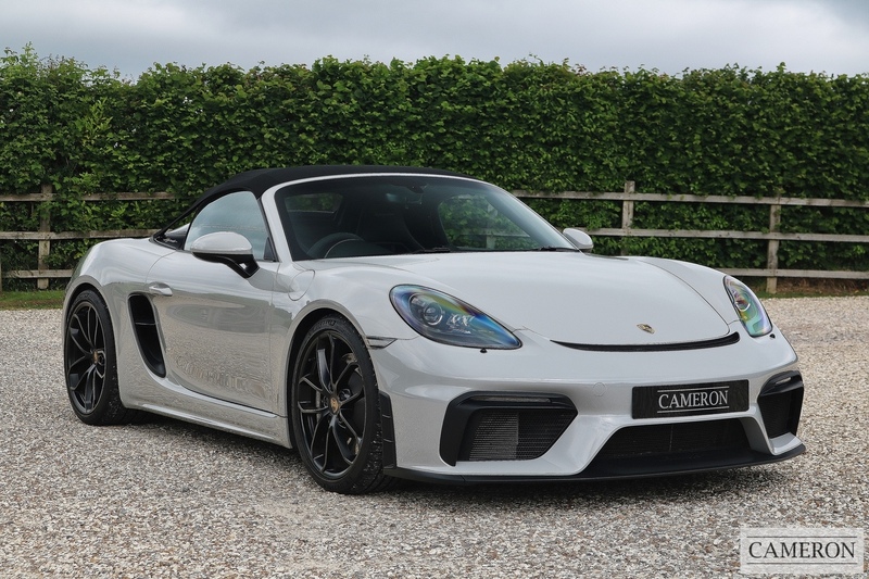 Porsche 4.0 Manual 4.0 2dr Convertible Manual Petrol