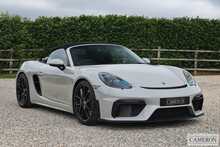 Porsche 4.0 Manual 4.0 2dr Convertible Manual Petrol