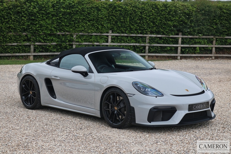 Porsche 4.0 Manual 4.0 2dr Convertible Manual Petrol