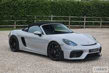 Porsche 4.0 Manual 4.0 2dr Convertible Manual Petrol
