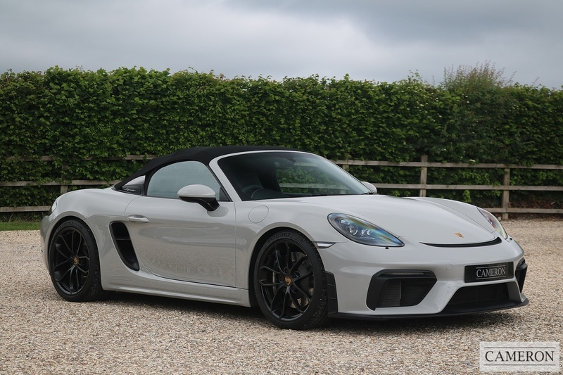 Porsche 4.0 Manual 4.0 2dr Convertible Manual Petrol