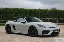 Porsche 4.0 Manual 4.0 2dr Convertible Manual Petrol