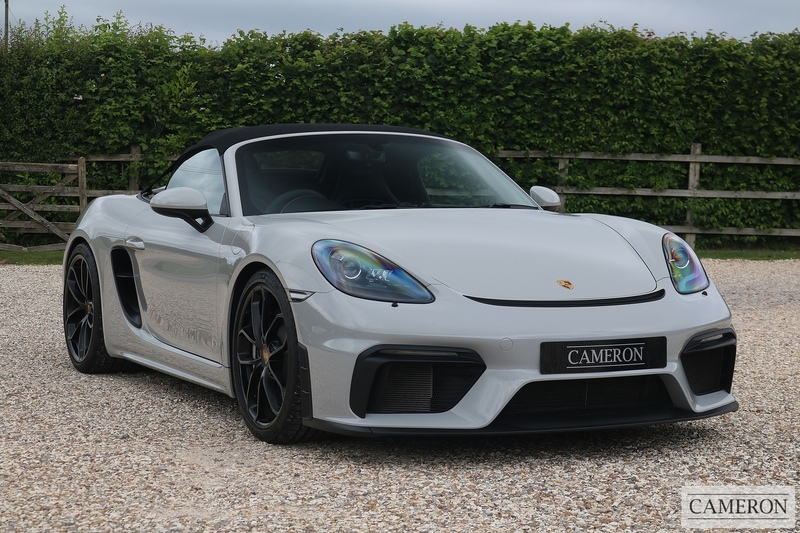 Porsche 4.0 Manual 4.0 2dr Convertible Manual Petrol