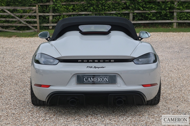 Porsche 4.0 Manual 4.0 2dr Convertible Manual Petrol