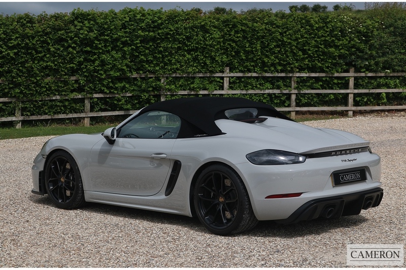Porsche 4.0 Manual 4.0 2dr Convertible Manual Petrol