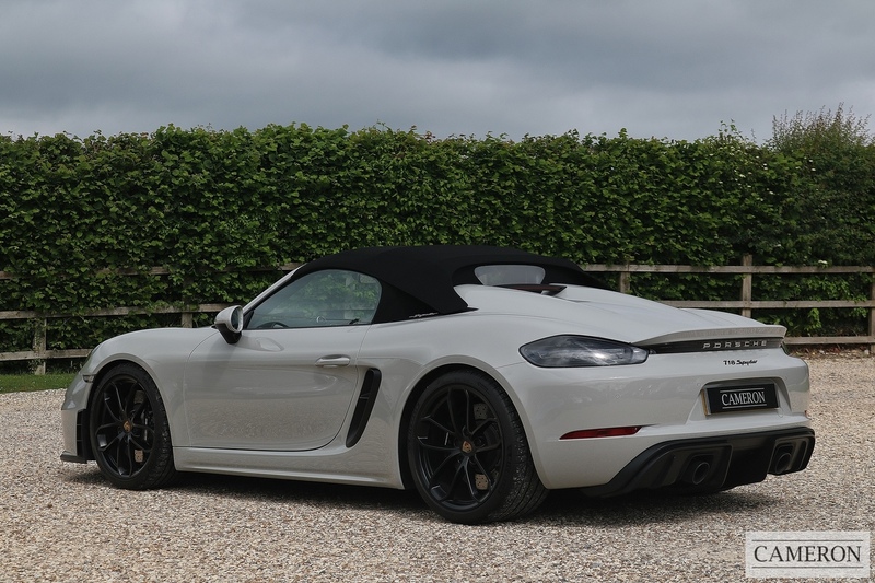 Porsche 4.0 Manual 4.0 2dr Convertible Manual Petrol