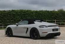 Porsche 4.0 Manual 4.0 2dr Convertible Manual Petrol