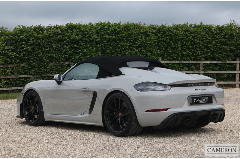 Porsche 4.0 Manual 4.0 2dr Convertible Manual Petrol