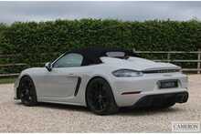Porsche 4.0 Manual 4.0 2dr Convertible Manual Petrol